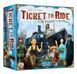 Квиток на потяг: Рейки та вітрила (Ticket to Ride: Rails & Sails) LOB2333UA фото 1