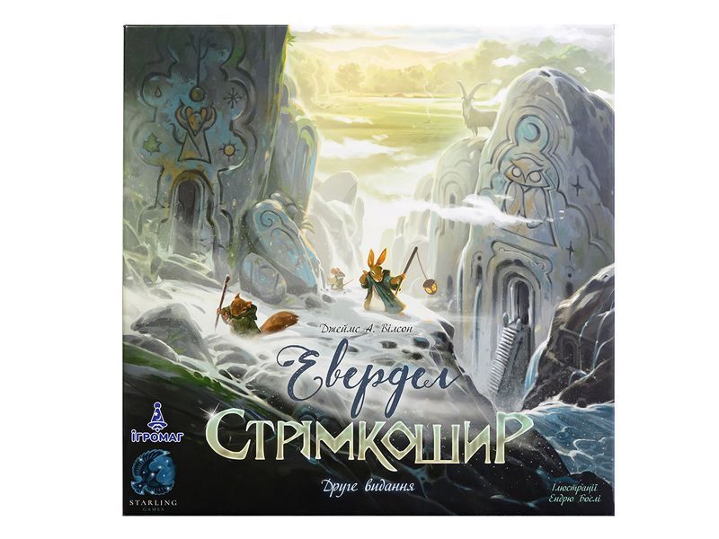Евердел: Стрімкошир (Everdell: Spirecrest) igrmg7809 фото