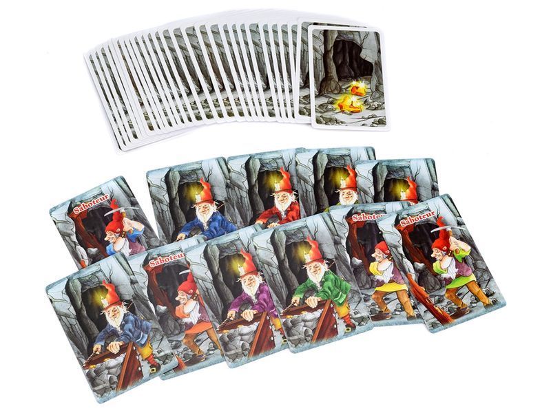 Саботер. Ювілейне видання (Saboteur: 20 Jahre-Edition) igmg7824 фото