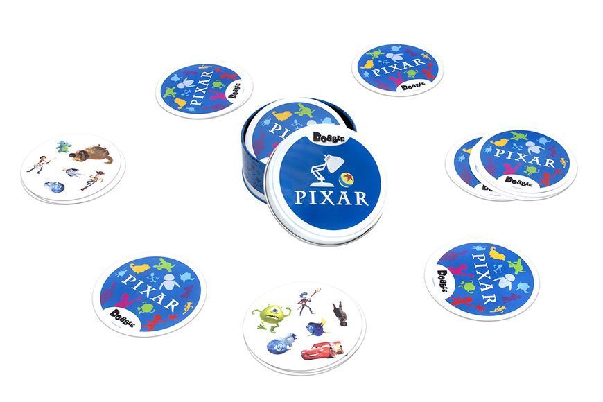 Доббл Pixar (Dobble Pixar) igrmg6383 фото