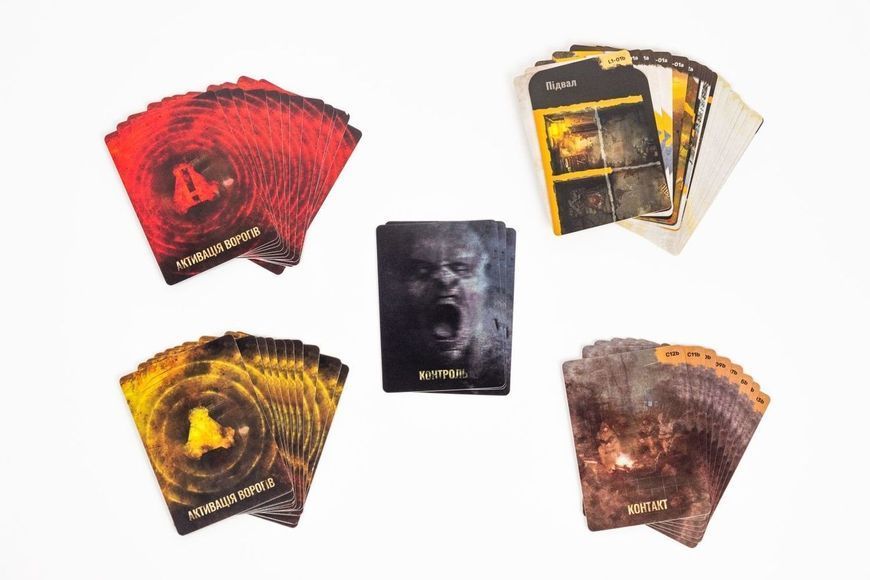 Сталкер. Настільна гра (S.T.A.L.K.E.R. The Board Game igrmg7987 фото