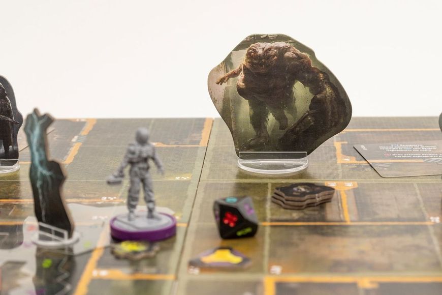 Сталкер. Настільна гра (S.T.A.L.K.E.R. The Board Game igrmg7987 фото
