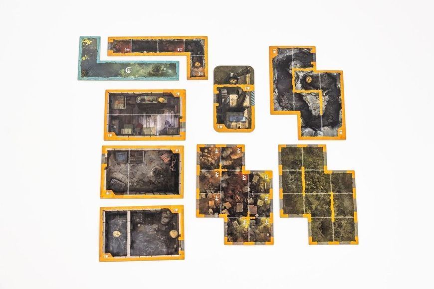 Сталкер. Настільна гра (S.T.A.L.K.E.R. The Board Game igrmg7987 фото