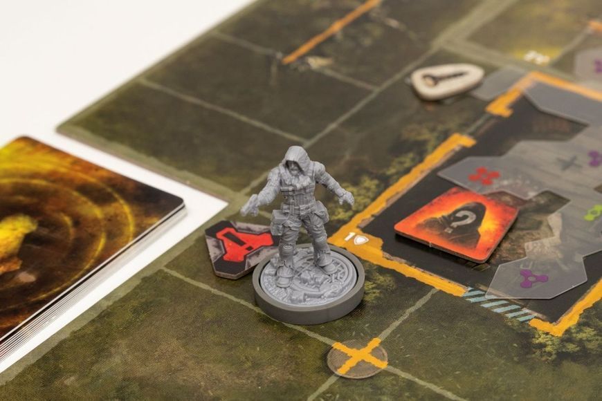 Сталкер. Настільна гра (S.T.A.L.K.E.R. The Board Game igrmg7987 фото