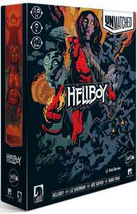 Unmatched: Геллбой (Unmatched: Hellboy) GKCH0333 фото