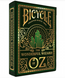Гральні карти Bicycle The Wonderful Wizard of Oz Standard index (Чарівник із країни Оз) bccl010 фото 1