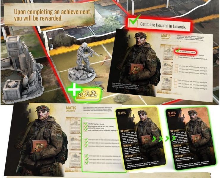 S.T.A.L.K.E.R. Особисті історії. Частина 1 (Personal Stories) igrmg7988 фото