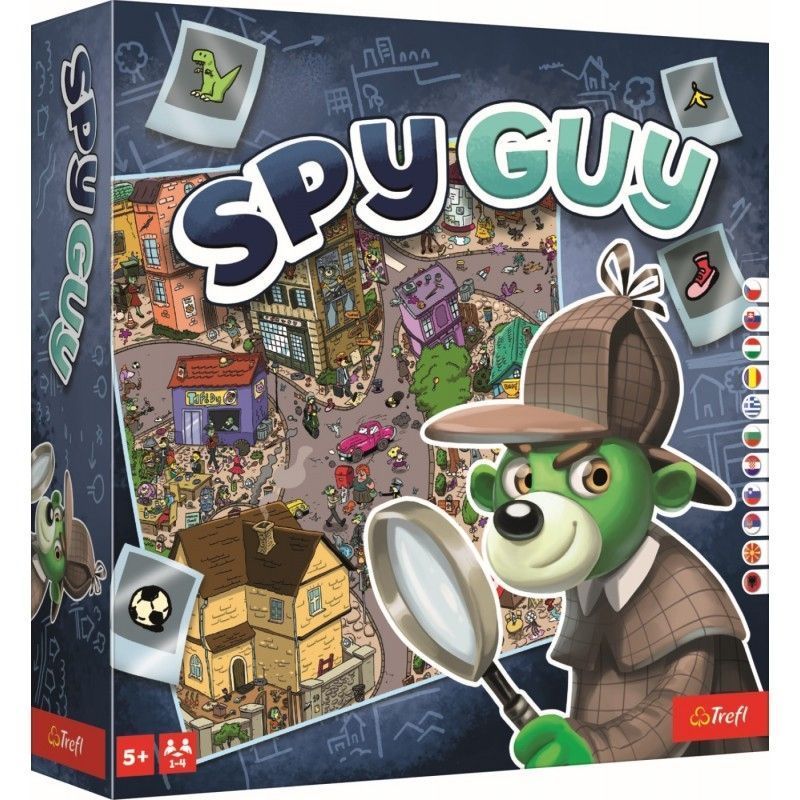 Купити Шпигун (Spy Guy) lbg02602 в інтернет магазині Форпост
