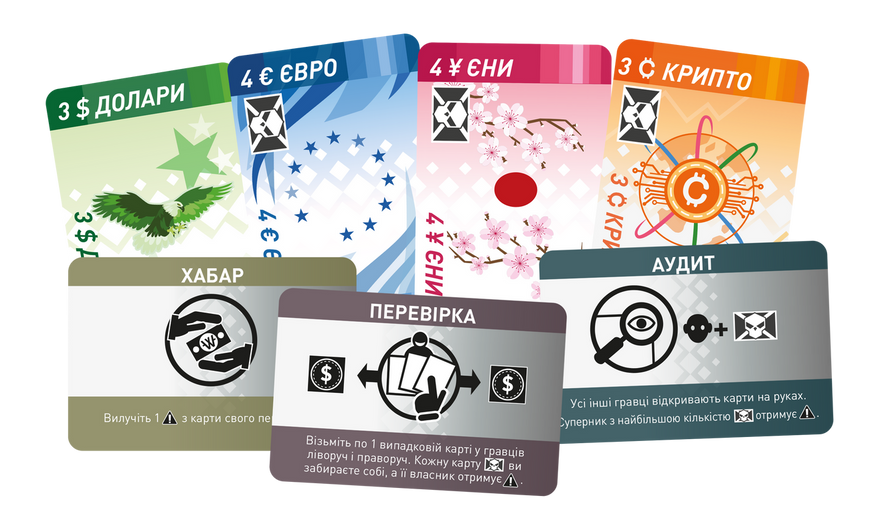Брудні гроші (Dirty Money) LOB2213UA фото