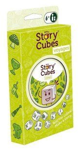 Кубики історій Рорі: Подорожі (Rory's Story Cubes: Voyages) ASMRSC303EN фото