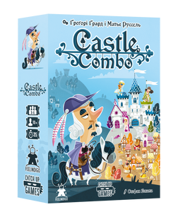 Фортеця Комбо (Castle Combo) FI24064 фото
