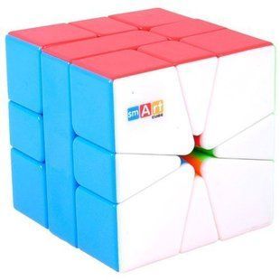 Кубик Рубика Скваєр Розумний кубик (Smart Cube Square)  SCSQ1-B фото