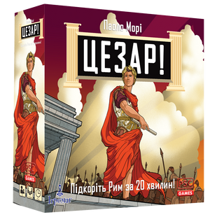 Цезар! (Caesar!: Seize Rome in 20 Minutes!) igrmg7320 фото
