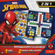 Лудо + Змії і Драбини 2в1: Людина-павук (Ludo + Snakes&ladders 2 in 1: Spider-man) trfl197 фото 3