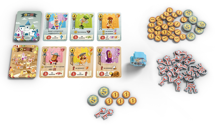 Фортеця Комбо (Castle Combo) FI24064 фото