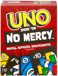 UNO Show &lsquo;Em No Mercy (Уно Без вибачень) mttl06 фото
