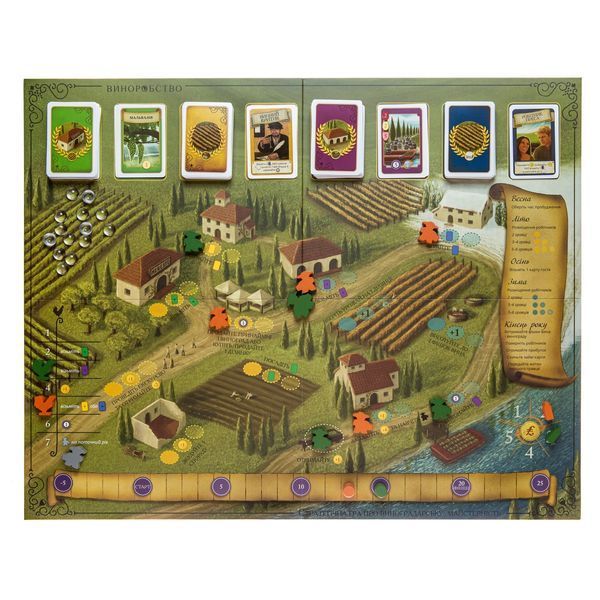 Виноробство (Viticulture Essential Edition) kg2250 фото
