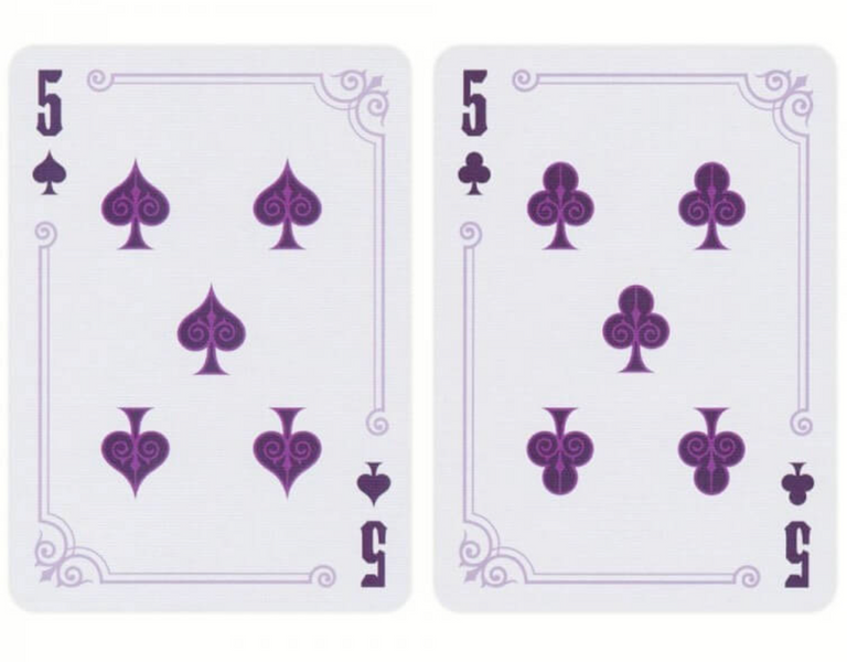 Гральні карти Bicycle Disney Villains Purple (Злочинці мультфільмів Дісней) bccl013 фото