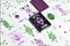 Гральні карти Bicycle Disney Villains Purple (Злочинці мультфільмів Дісней) bccl013 фото 10