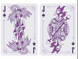 Гральні карти Bicycle Disney Villains Purple (Злочинці мультфільмів Дісней) bccl013 фото 5