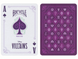 Гральні карти Bicycle Disney Villains Purple (Злочинці мультфільмів Дісней) bccl013 фото 7
