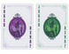 Гральні карти Bicycle Disney Villains Purple (Злочинці мультфільмів Дісней) bccl013 фото 8