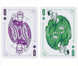 Гральні карти Bicycle Disney Villains Purple (Злочинці мультфільмів Дісней) bccl013 фото 4
