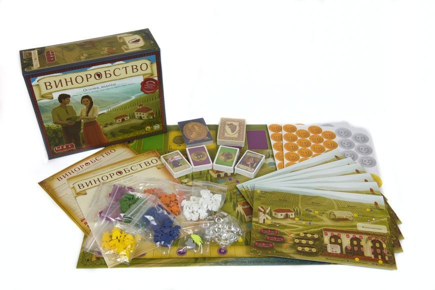Виноробство (Viticulture Essential Edition) kg2250 фото
