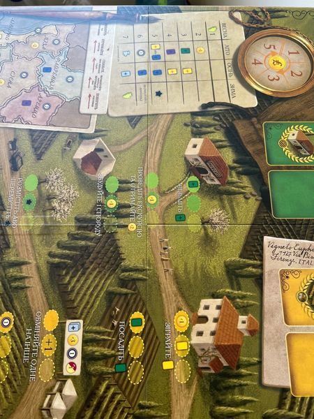 Виноробство. Тоскана (Viticulture Tuscany) kg2260 фото
