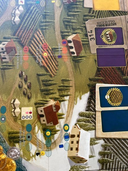 Виноробство. Тоскана (Viticulture Tuscany) kg2260 фото