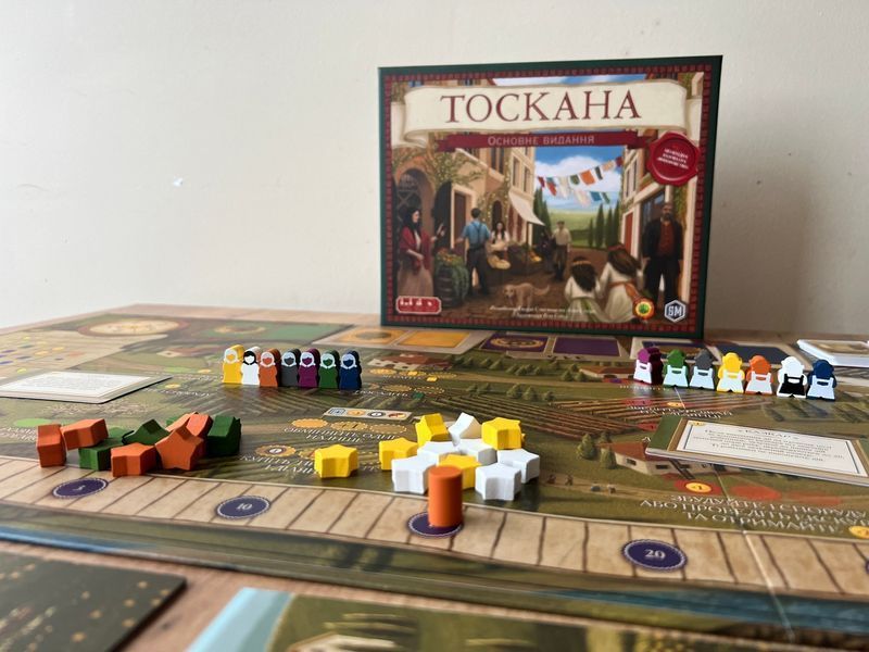 Виноробство. Тоскана (Viticulture Tuscany) kg2260 фото