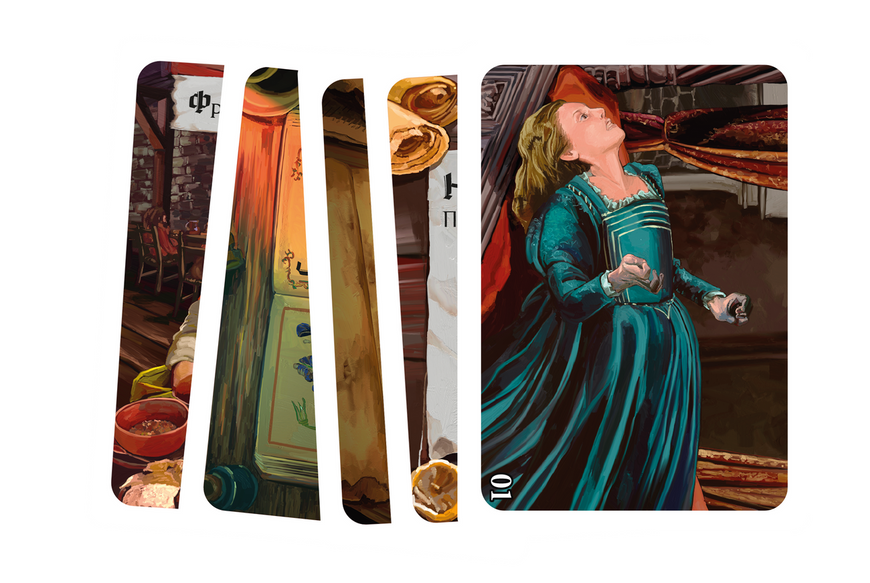 Шерлок. Середньовіччя. За зачиненими дверима (Sherlock Middle Ages: The Maiden Fair) GKCH083MA2 фото