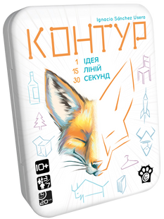 Контур (Kontour) W0004 фото