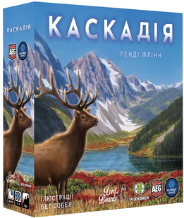 Каскадія (Cascadia) LOB2305UA фото