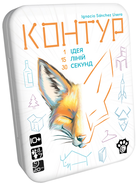Контур (Kontour) W0004 фото