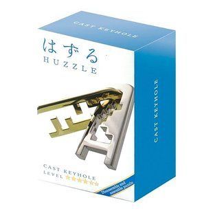 Головоломка Keyhole Huzzle Cast 4* hc003 фото