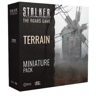 S.T.A.L.K.E.R. Terrain Pack igrmg7992 фото