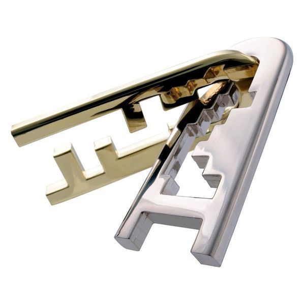 Головоломка Keyhole Huzzle Cast 4* hc003 фото