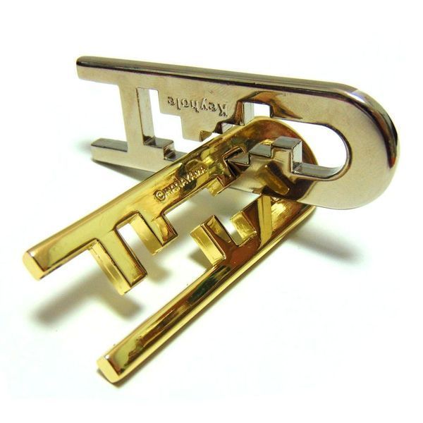Головоломка Keyhole Huzzle Cast 4* hc003 фото