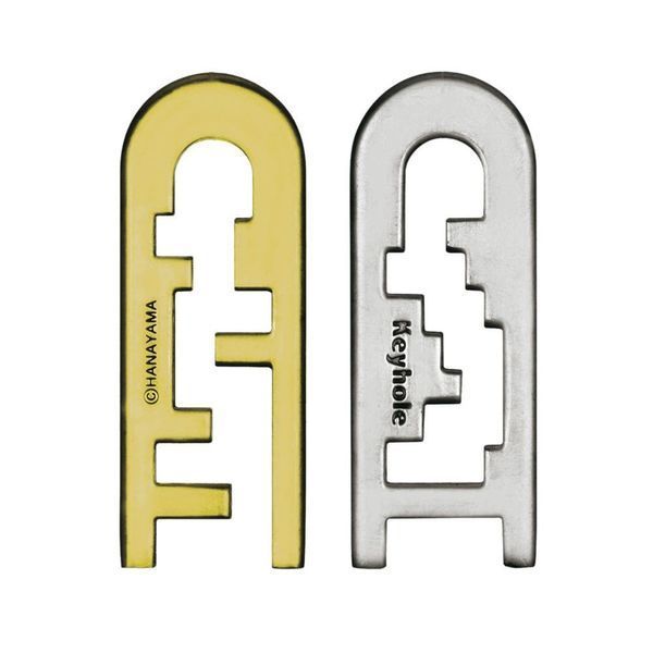Головоломка Keyhole Huzzle Cast 4* hc003 фото