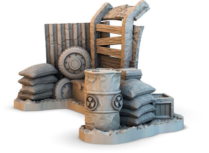 S.T.A.L.K.E.R. Terrain Pack igrmg7992 фото
