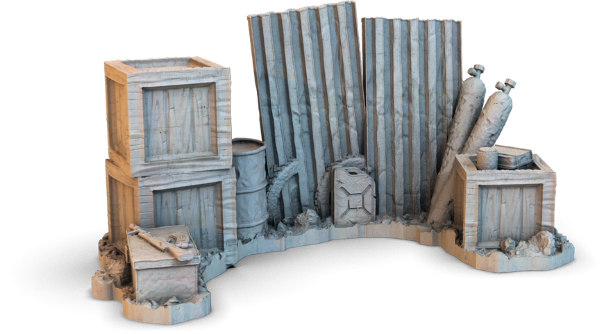 S.T.A.L.K.E.R. Terrain Pack igrmg7992 фото
