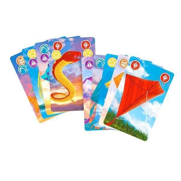 Повітряні змії (Kites) W0036 фото