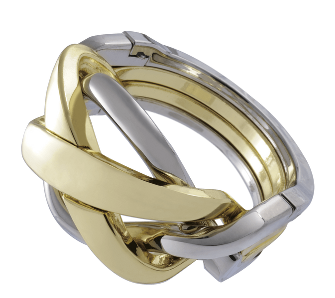 Головоломка Ring Huzzle Cast 4* hc004 фото
