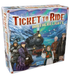 Ticket to Ride: Northern Lights (Квиток на потяг: Північне сяйво) (англ.) DOW720937 фото 1