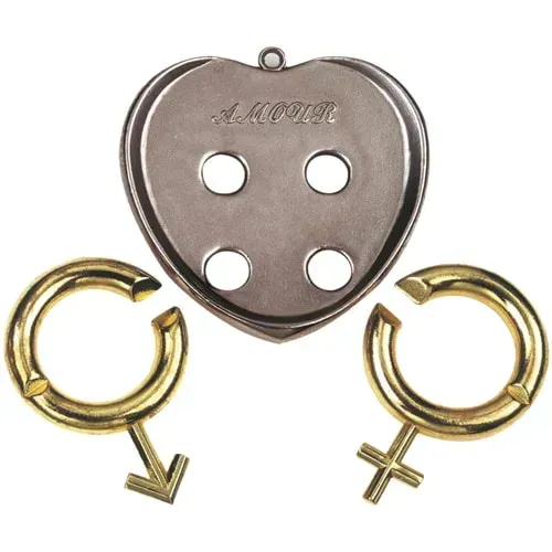 Головоломка Amour Huzzle Cast 5* hc005 фото
