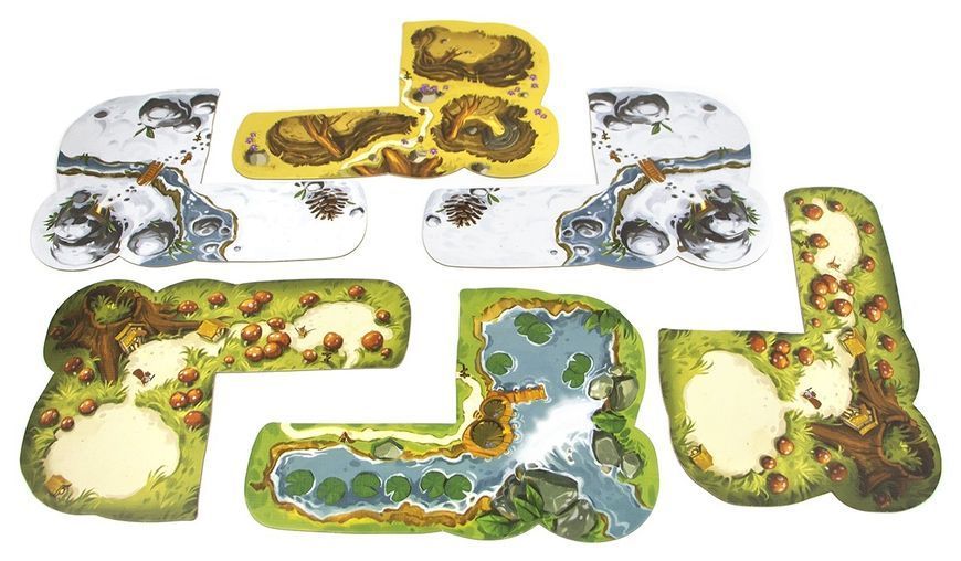 Евердел. Дзвінограй (Everdell: Bellfaire) igrmg7540 фото