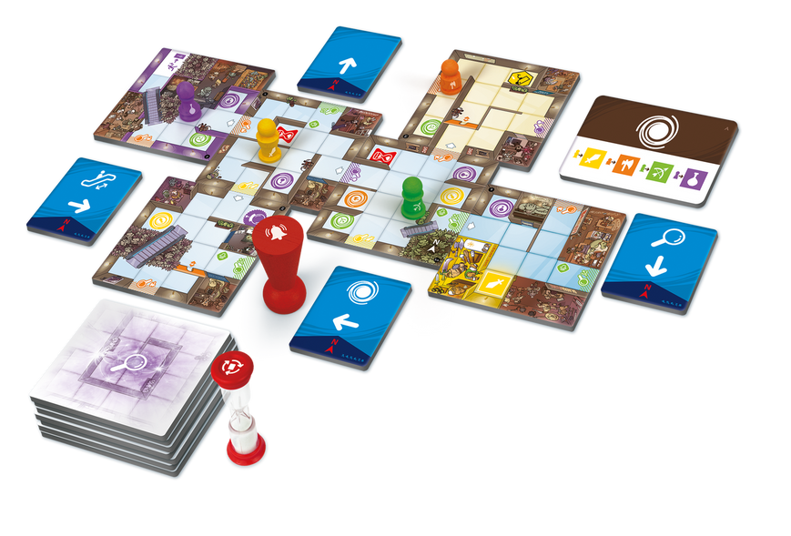 МагоМаркет (Magic Maze) W0013 фото