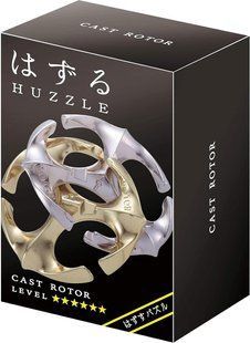 Головоломка Rotor Huzzle Cast 6* hc009 фото