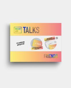Talks Friends (Друзі) tlks02 фото